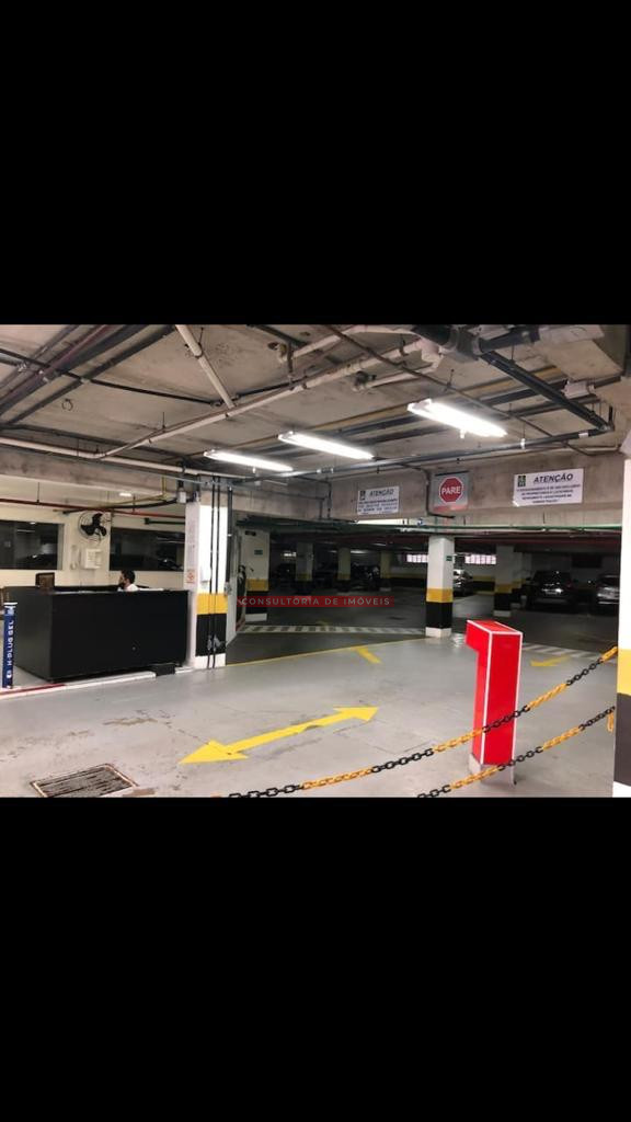 Excelente apartamento para locação a menos de 500 metros da praia - Boqueirão - Santos/SP