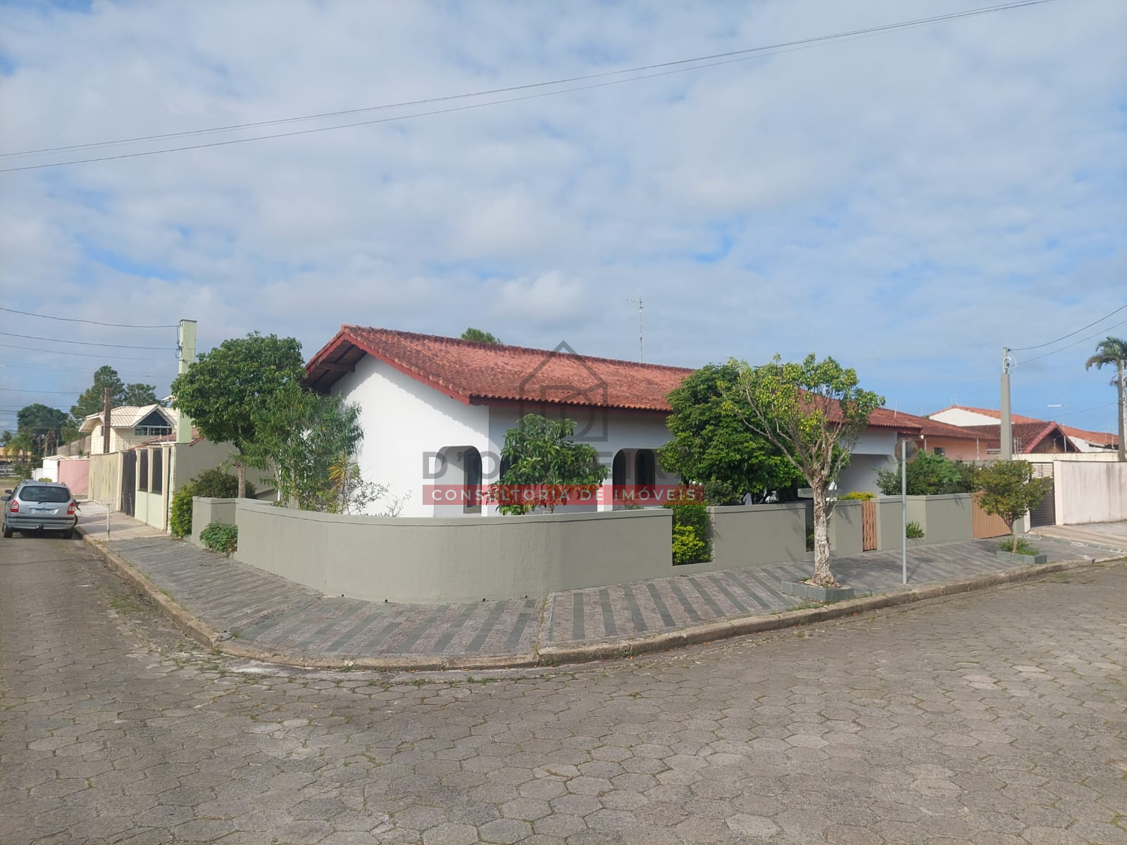 Casa térrea à venda no Balneário Florida - Peruíbe - SP