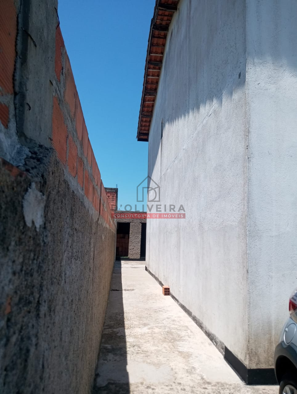 Imóvel em final de construção à venda na Estância São José - Peruíbe - SP