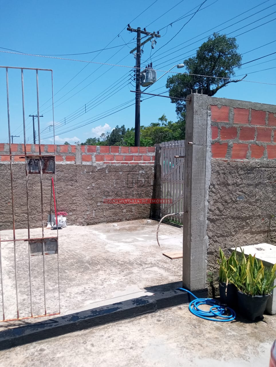 Imóvel em final de construção à venda na Estância São José - Peruíbe - SP