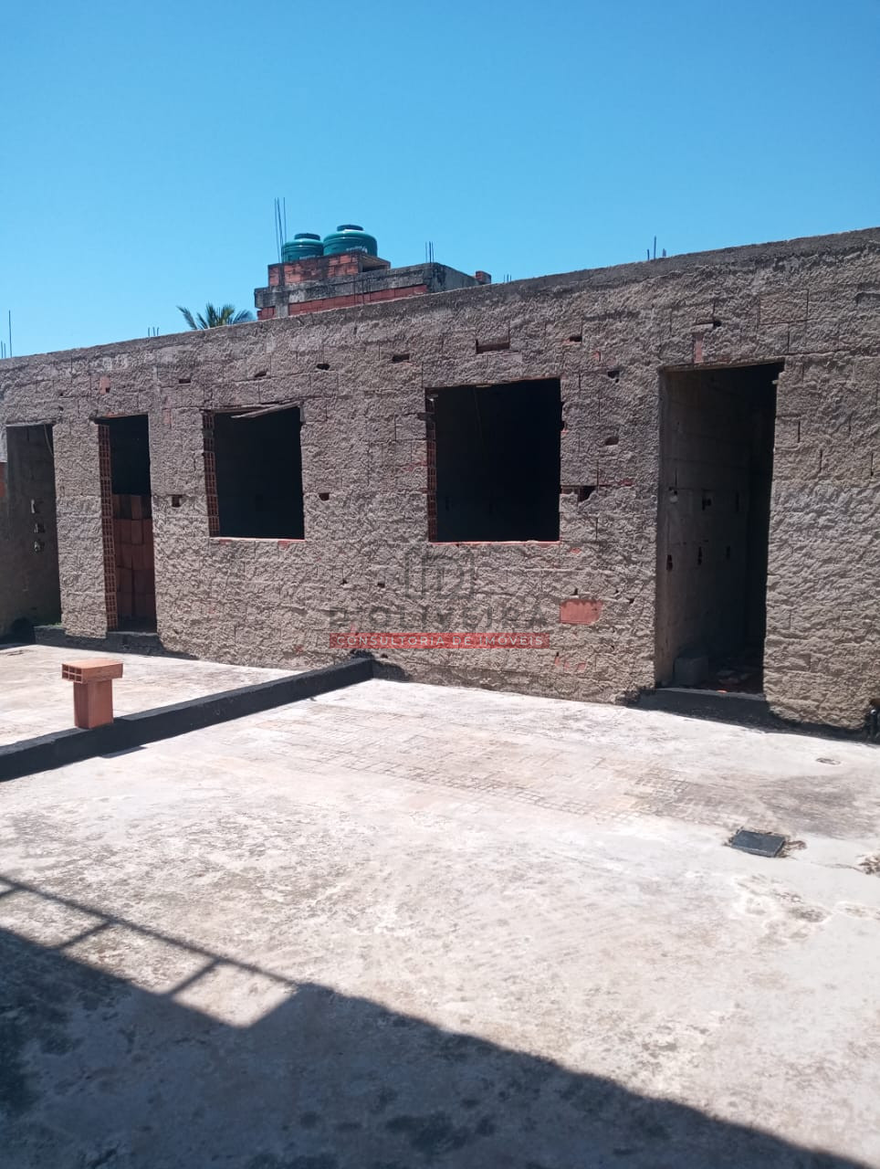 Imóvel em final de construção à venda na Estância São José - Peruíbe - SP