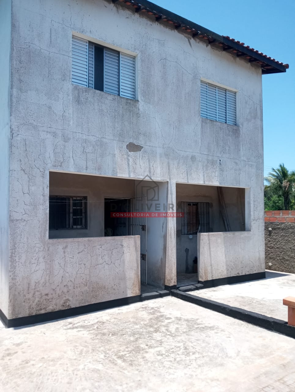 Imóvel em final de construção à venda na Estância São José - Peruíbe - SP