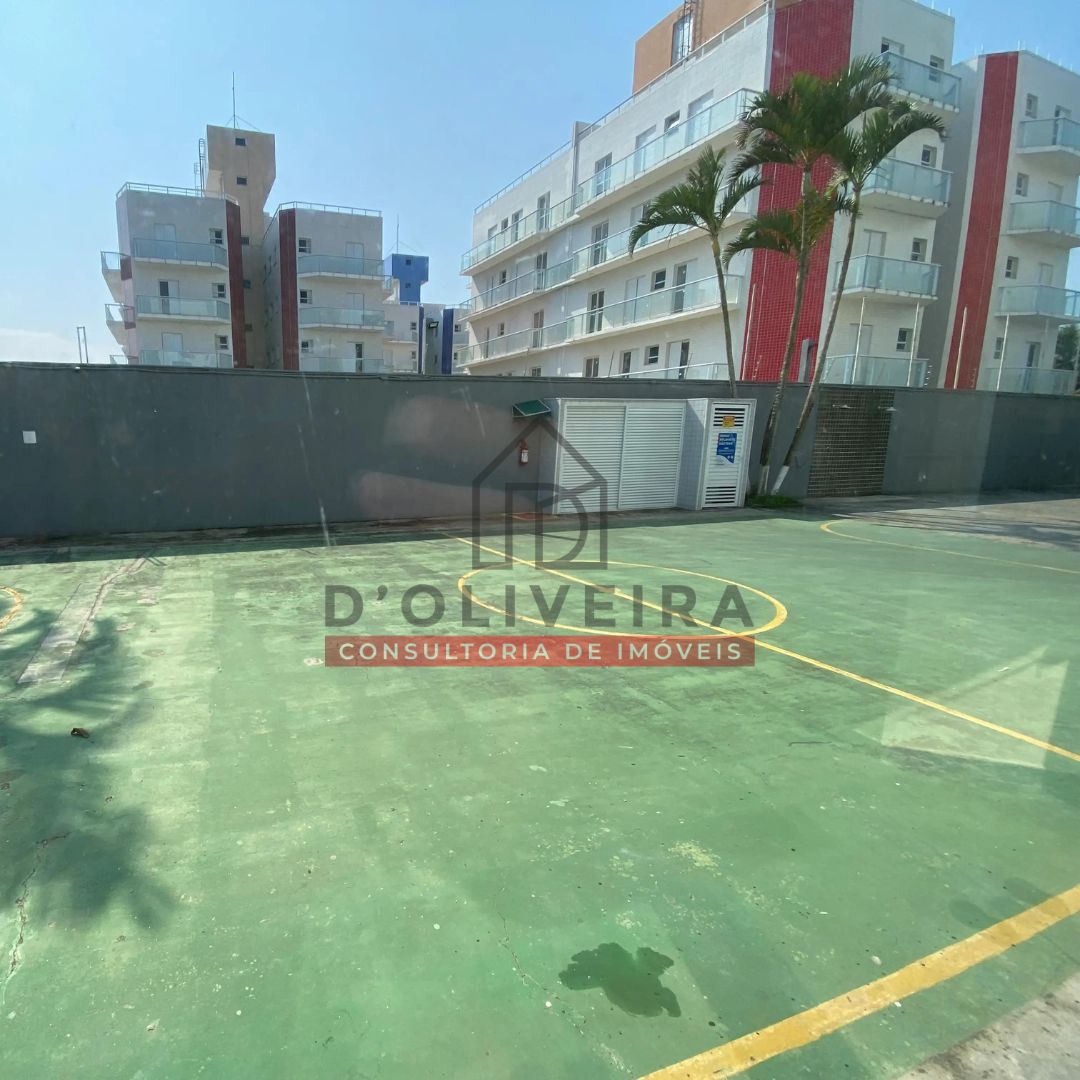 Apartamento de 100m² a apenas 100 metros da praia no Bairro Ruínas Peruíbe - SP