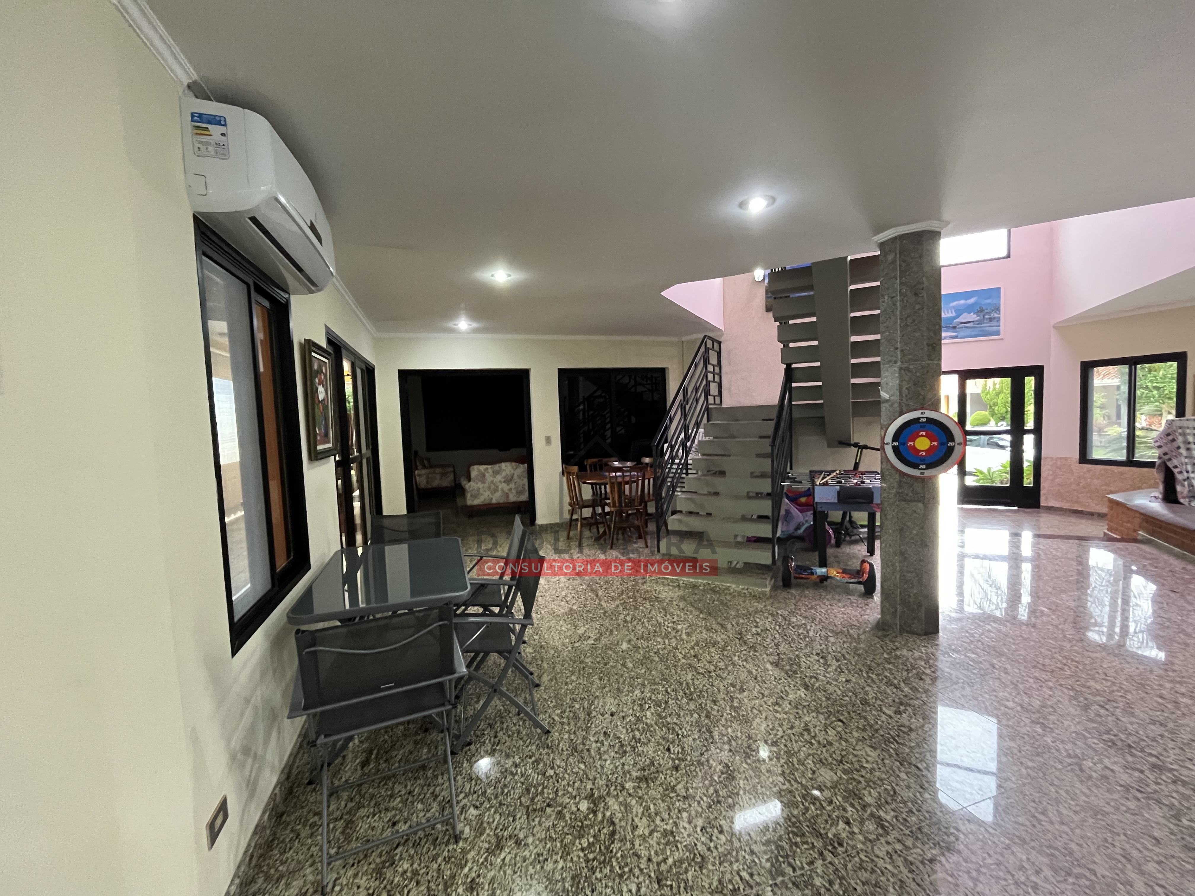 Sobrado em dois terrenos à venda no Condomínio Bougainvillée III - Peruíbe - SP