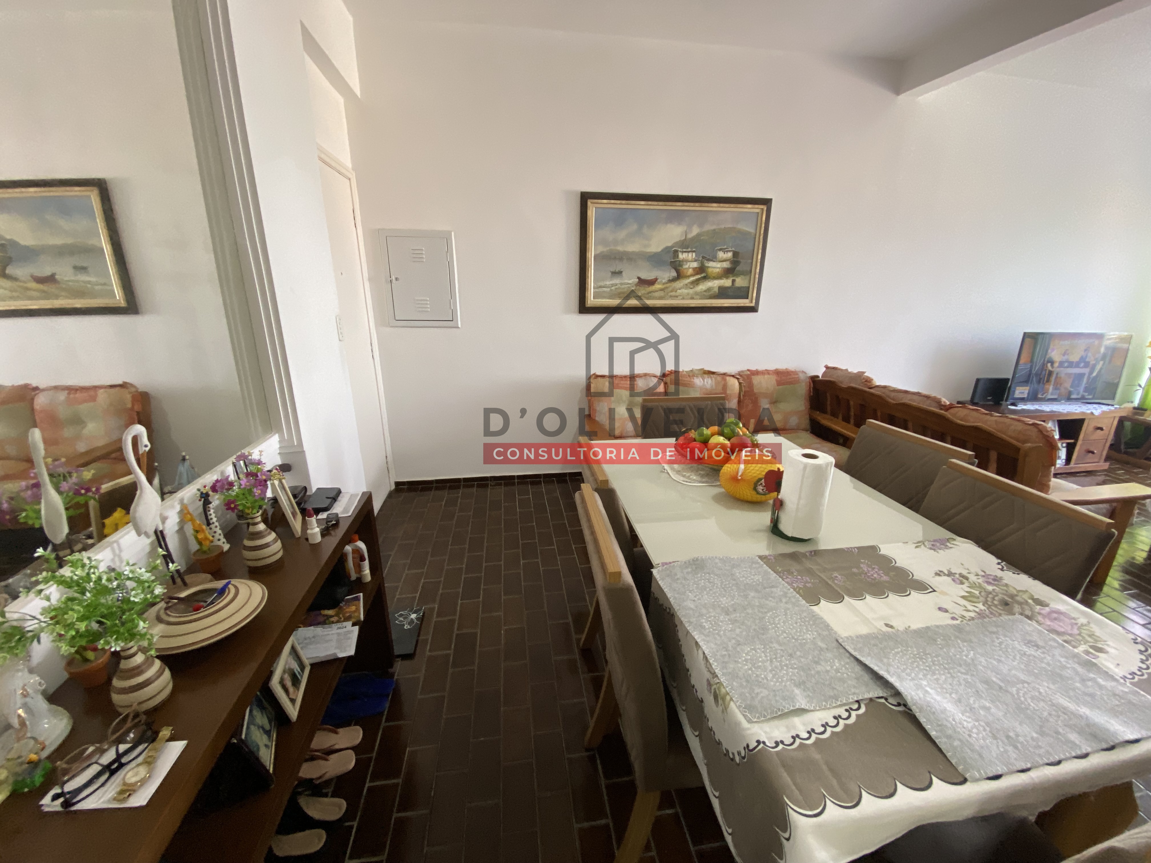 Apartamento de 100m² à venda em Peruíbe - SP