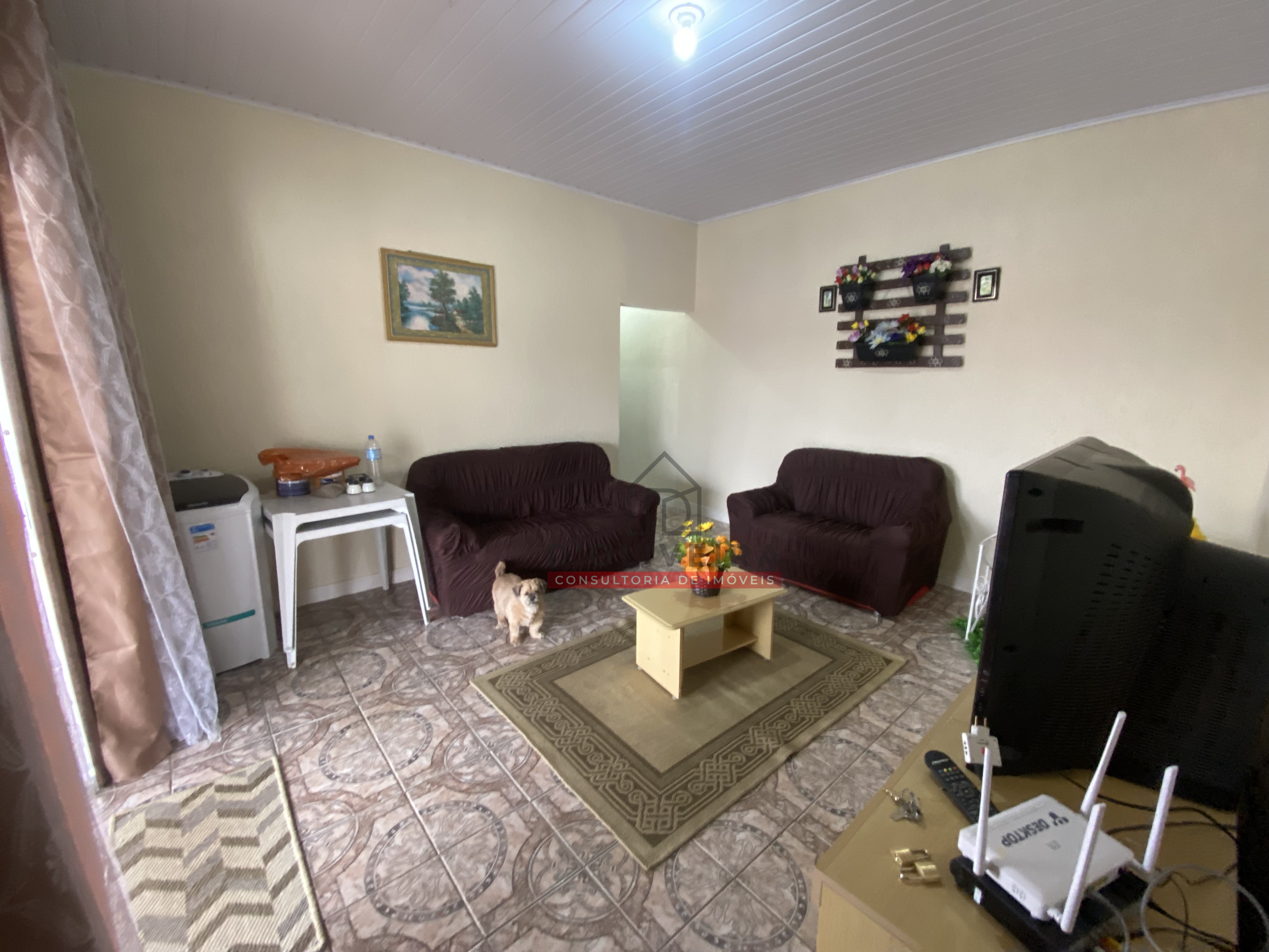 Sobrado de 267m² com 3 quartos à venda no Parque D'Aville - Peruíbe - SP