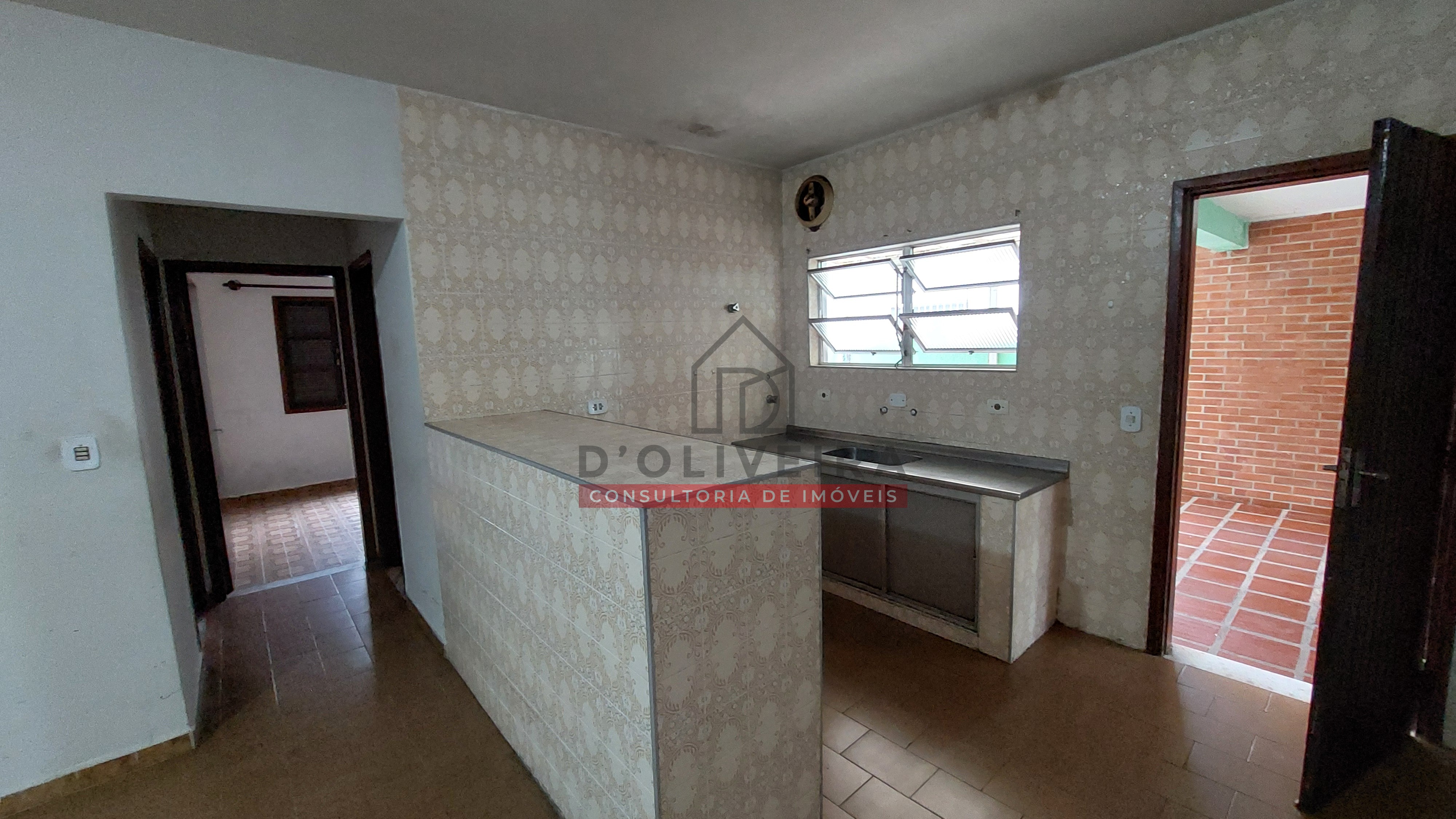 Casa à venda com 3 quartos a 600 metros da praia no Bairro São João Batista  - Peruíbe - SP