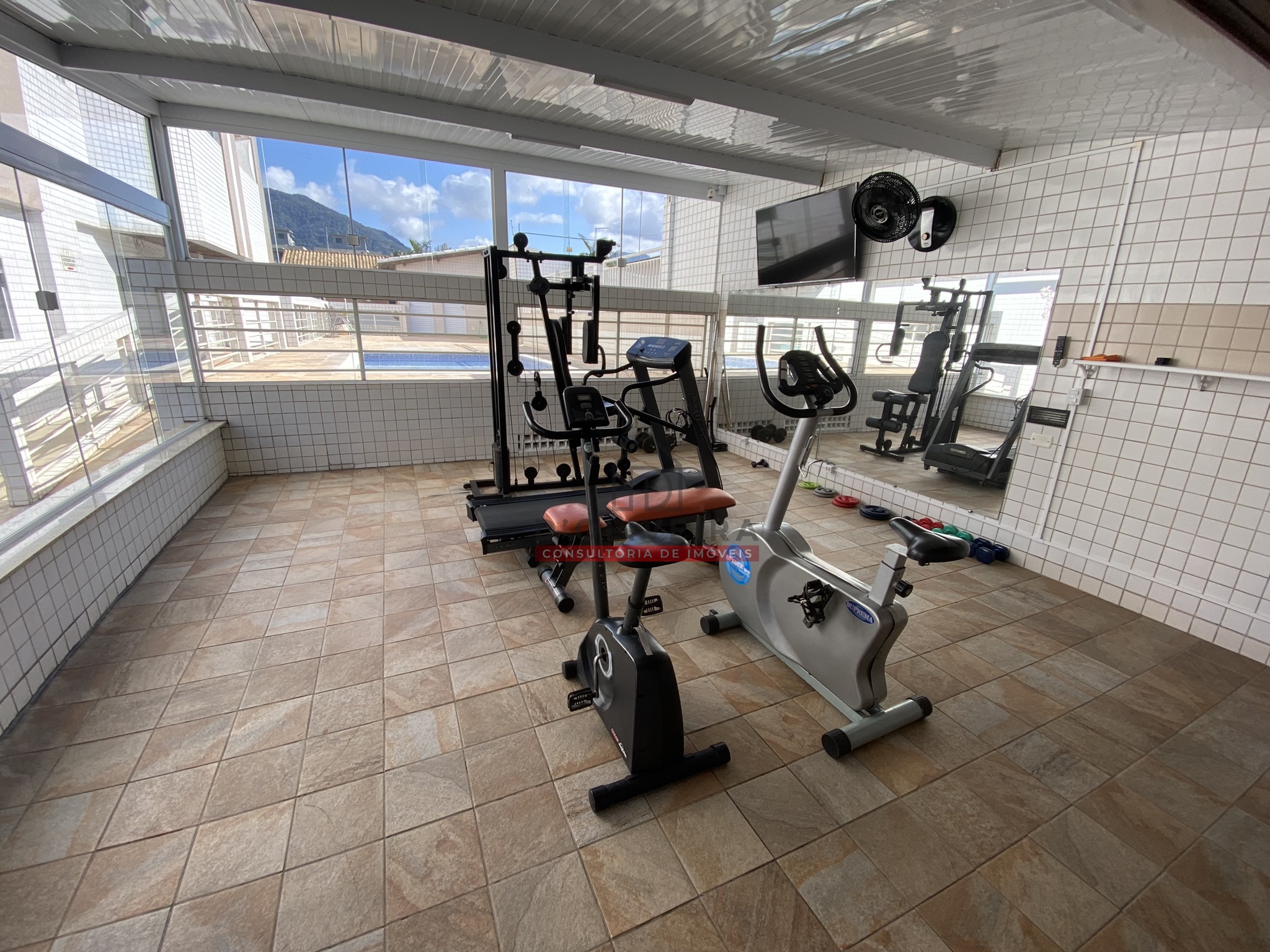Apartamento de 125m² à venda no Centro - Peruíbe - SP