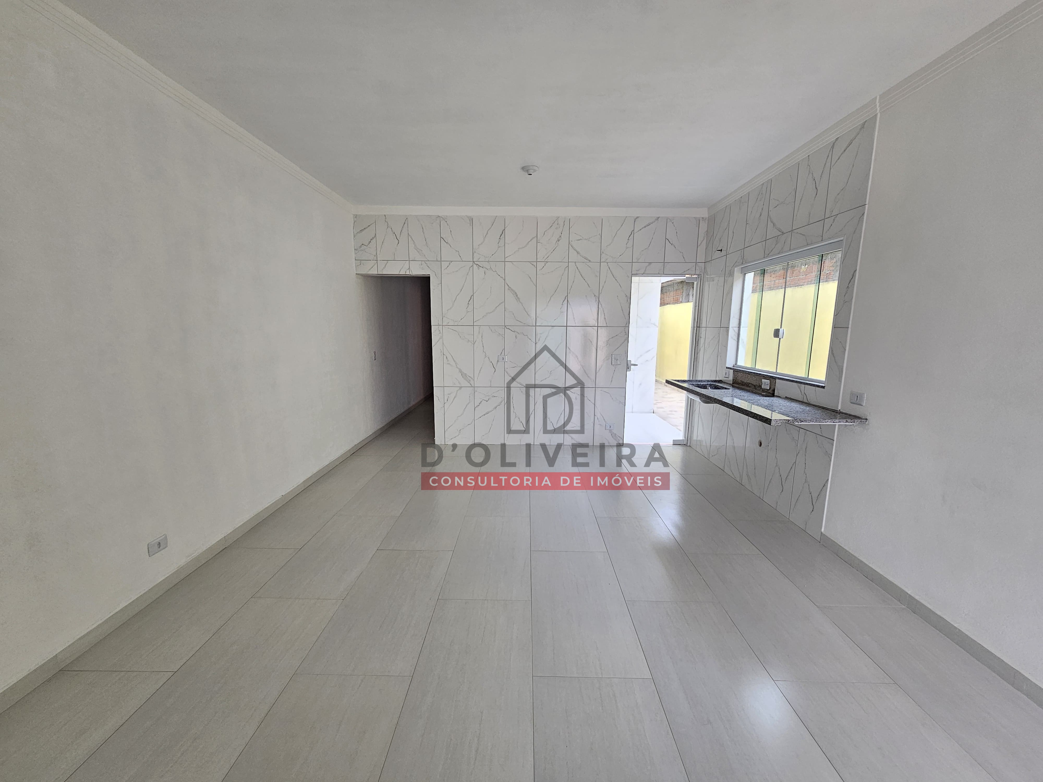 Casa com 3 quartos e piscina à venda no Parque D'aville - Peruíbe - SP