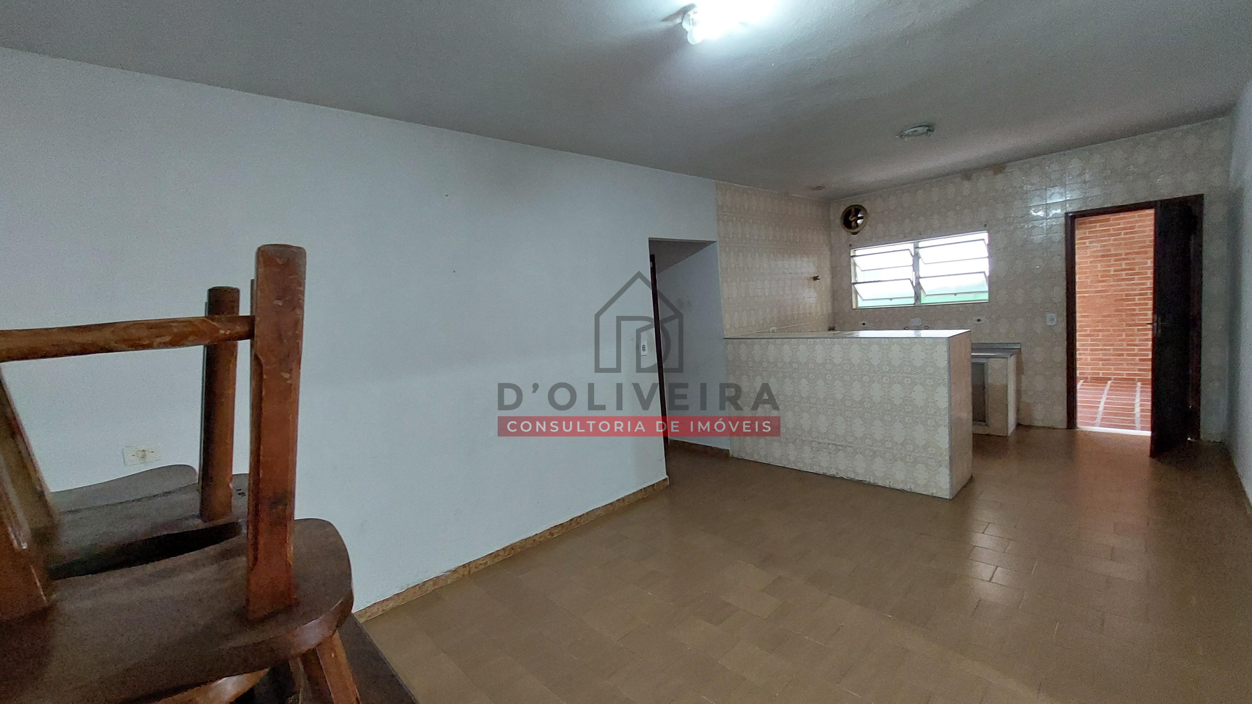 Casa à venda com 3 quartos a 600 metros da praia no Bairro São João Batista  - Peruíbe - SP
