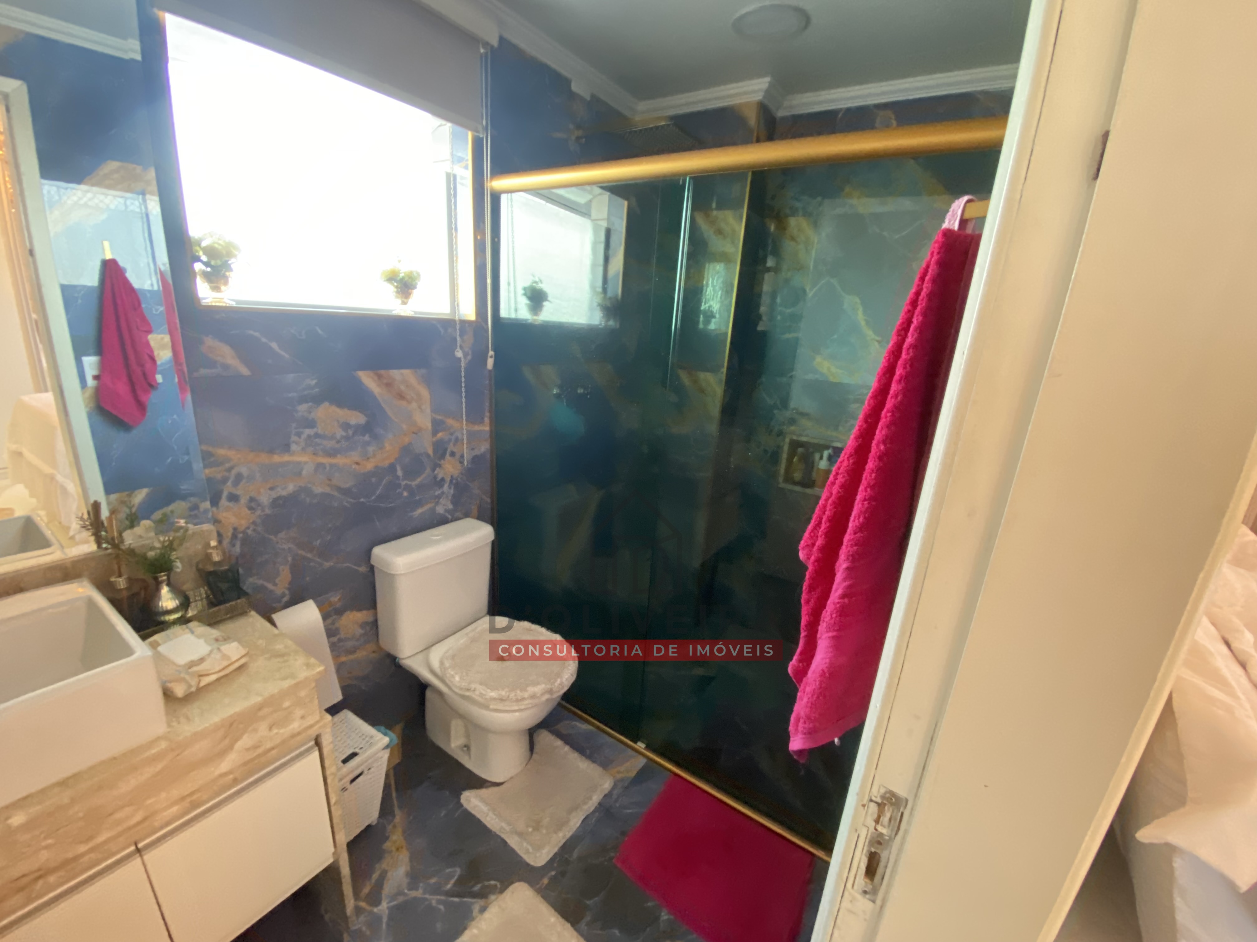 Apartamento mobiliado à venda no Centro - Peruíbe - SP