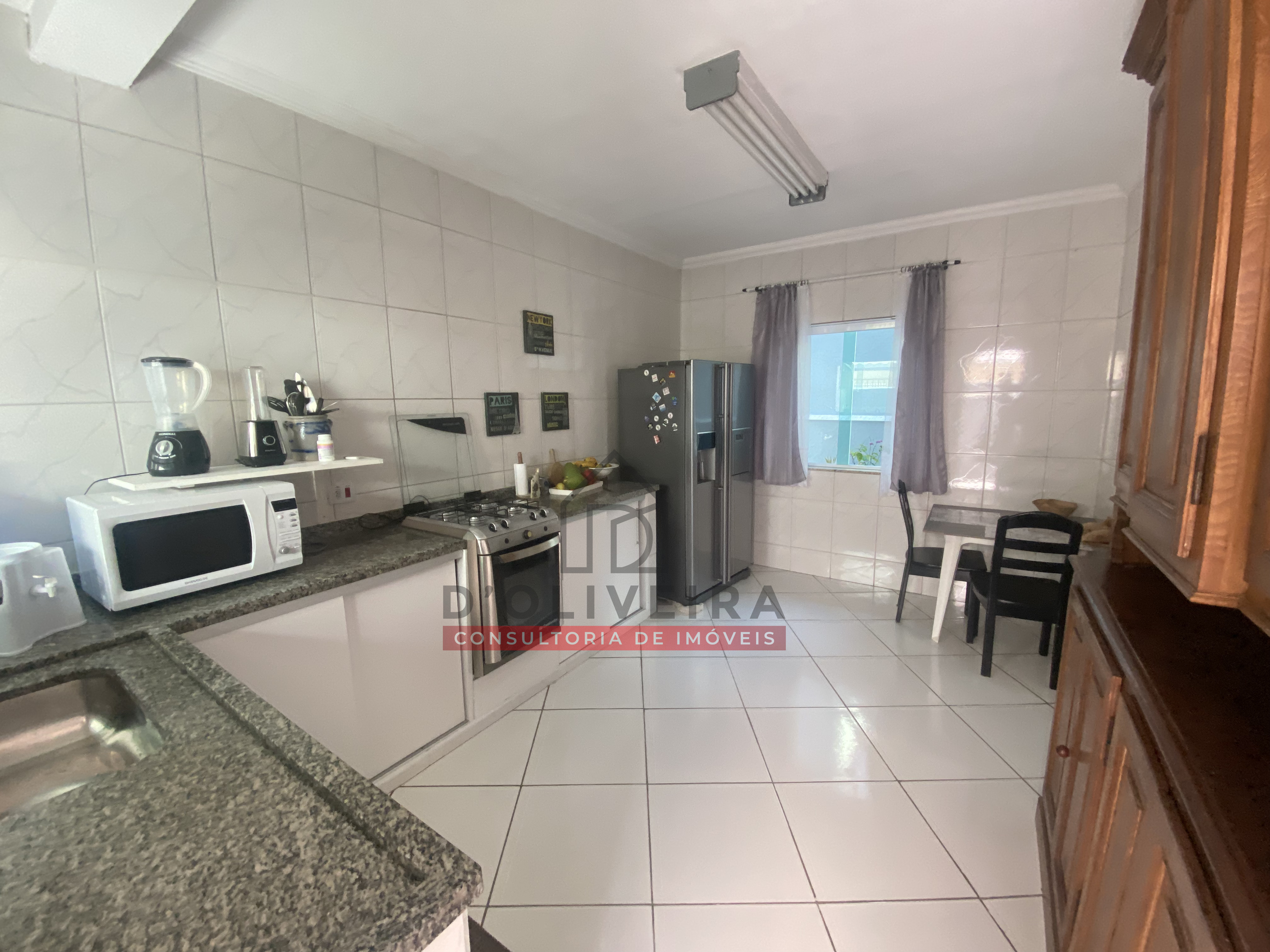 Sobrado com edícula à venda no Balneário Três Marias - Peruíbe - SP
