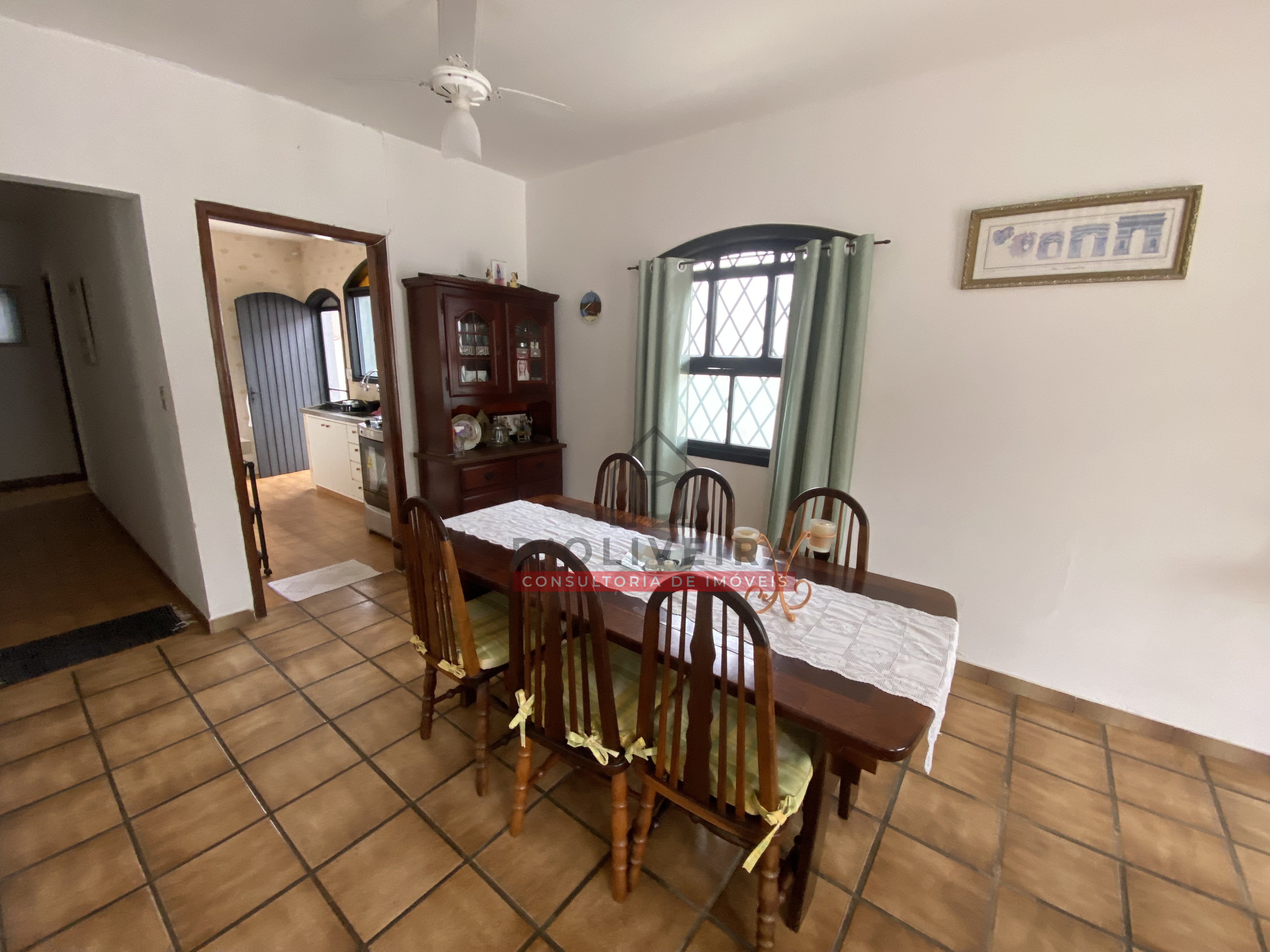 Casa com 500 m² de terreno a 200 metros da praia à venda no Balneário Oasis - Peruíbe - SP