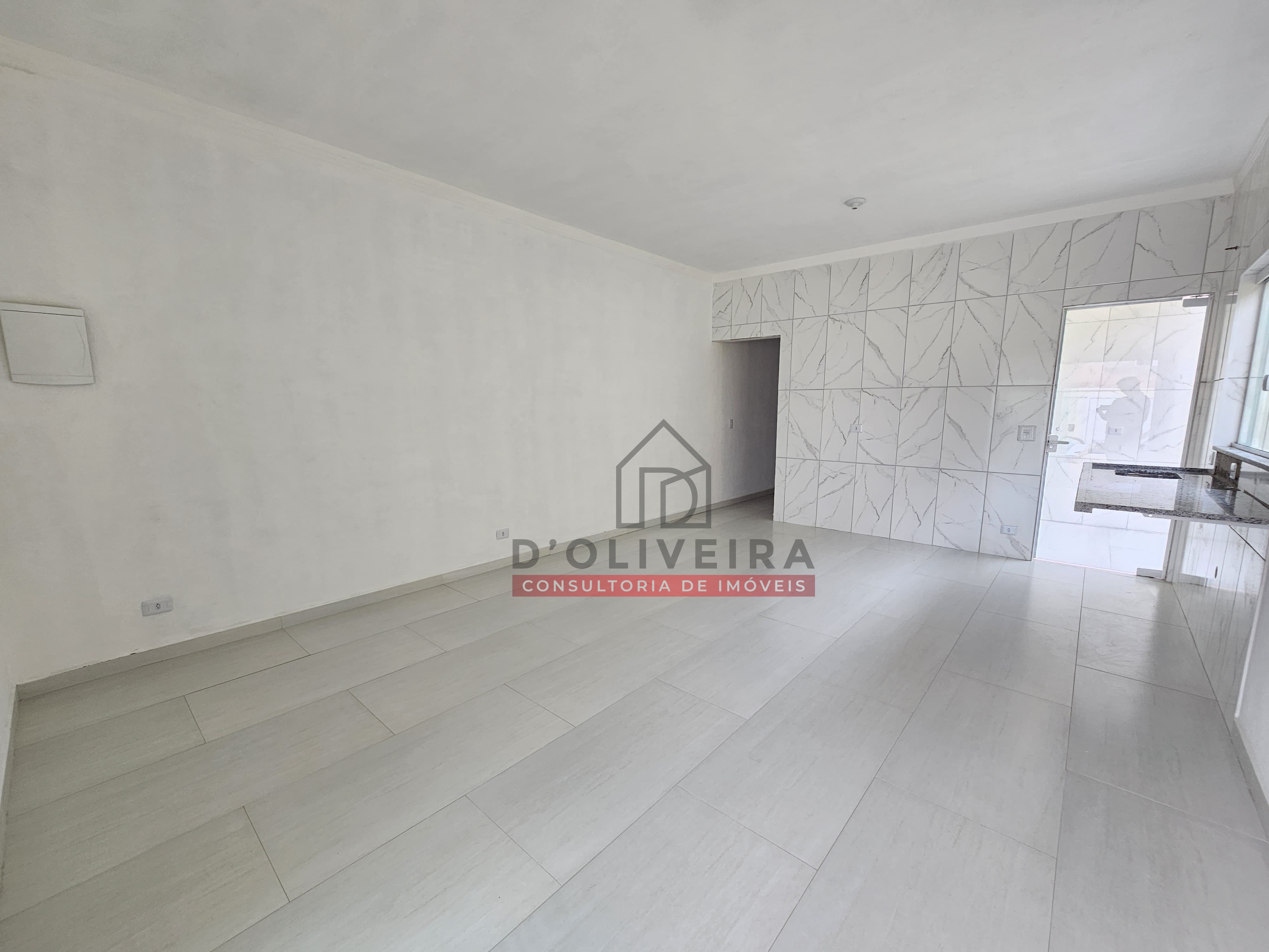 Casa com 3 quartos e piscina à venda no Parque D'aville - Peruíbe - SP