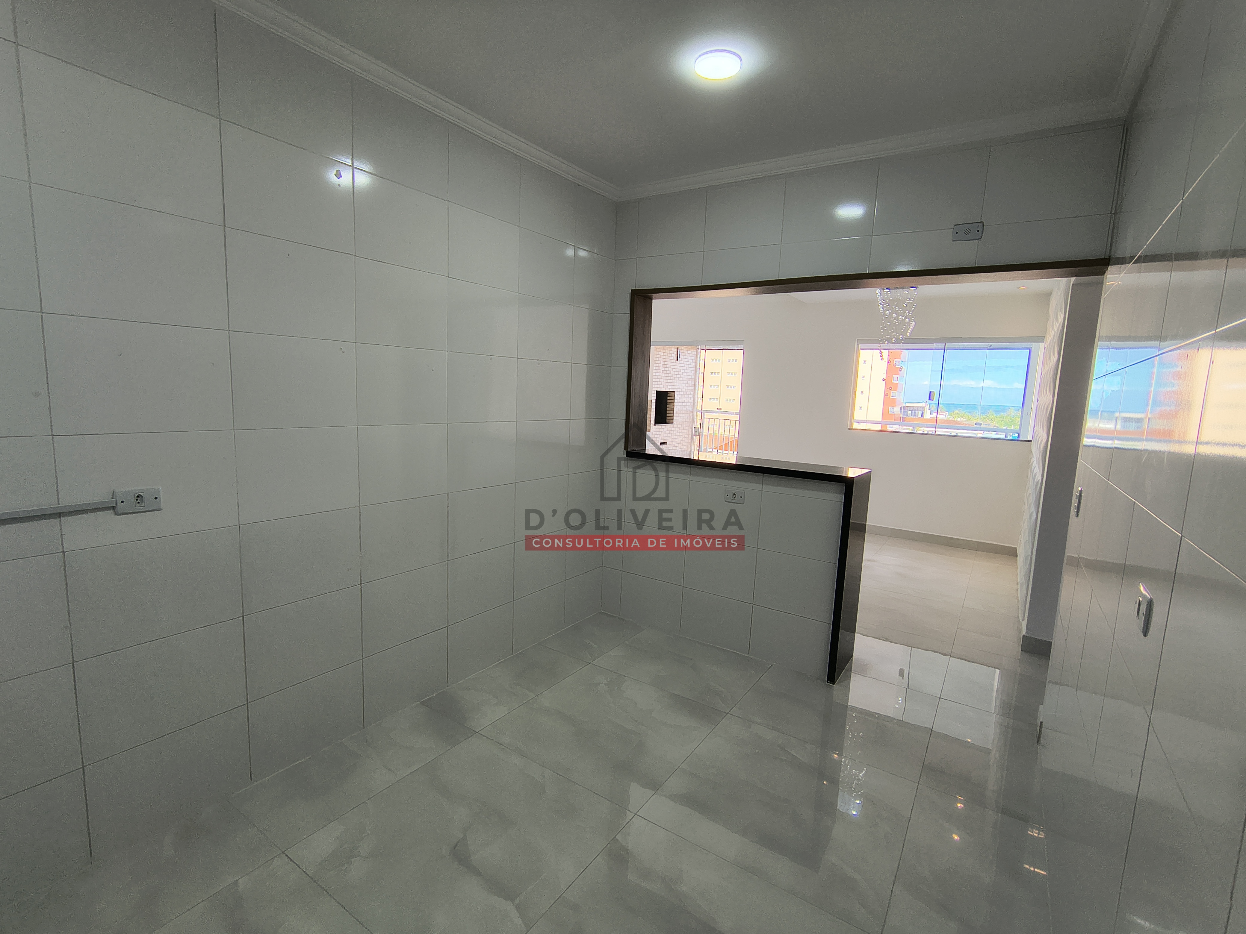 Apartamento de 125m² à venda no Centro - Peruíbe - SP