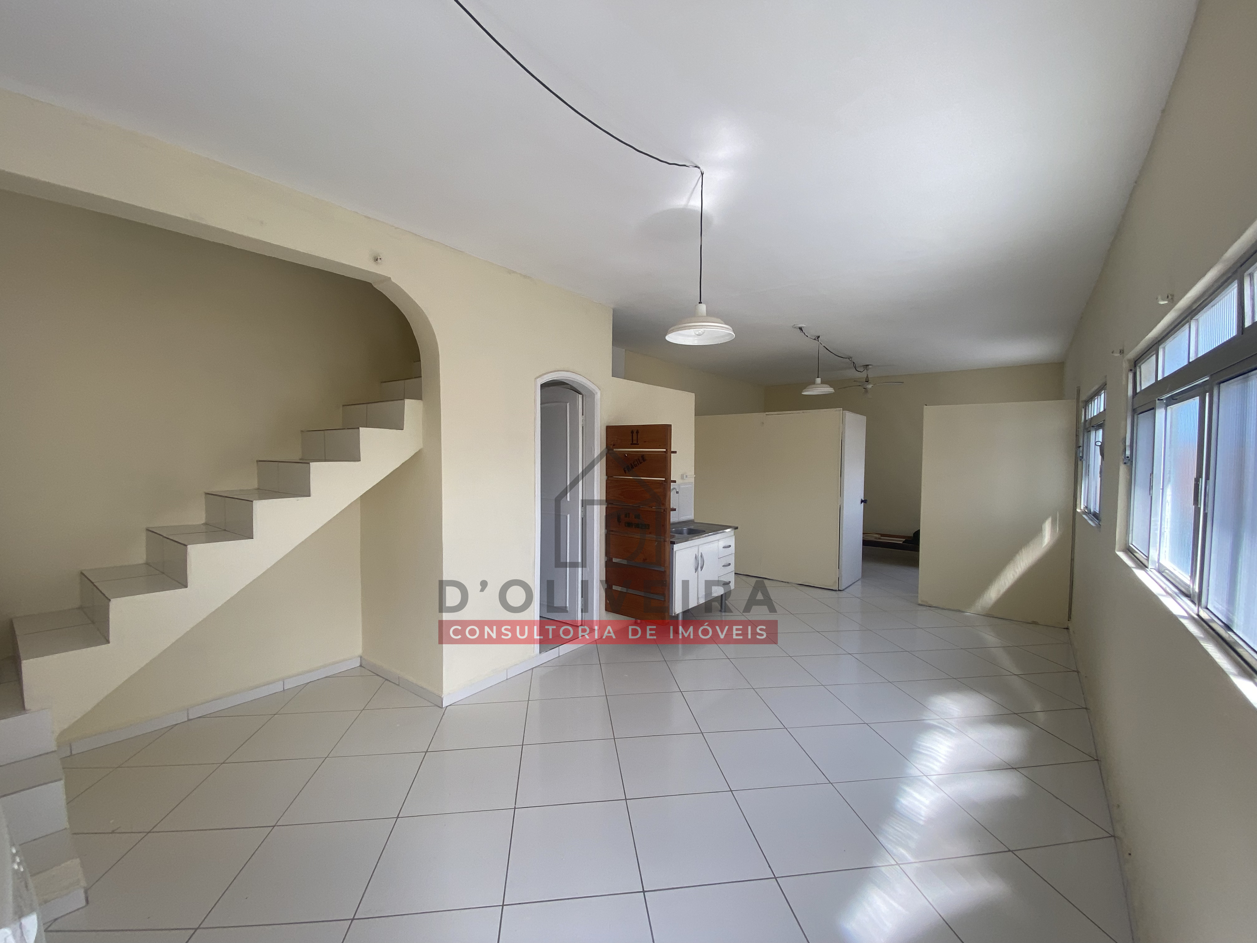Sobrado com edícula à venda no Balneário Três Marias - Peruíbe - SP