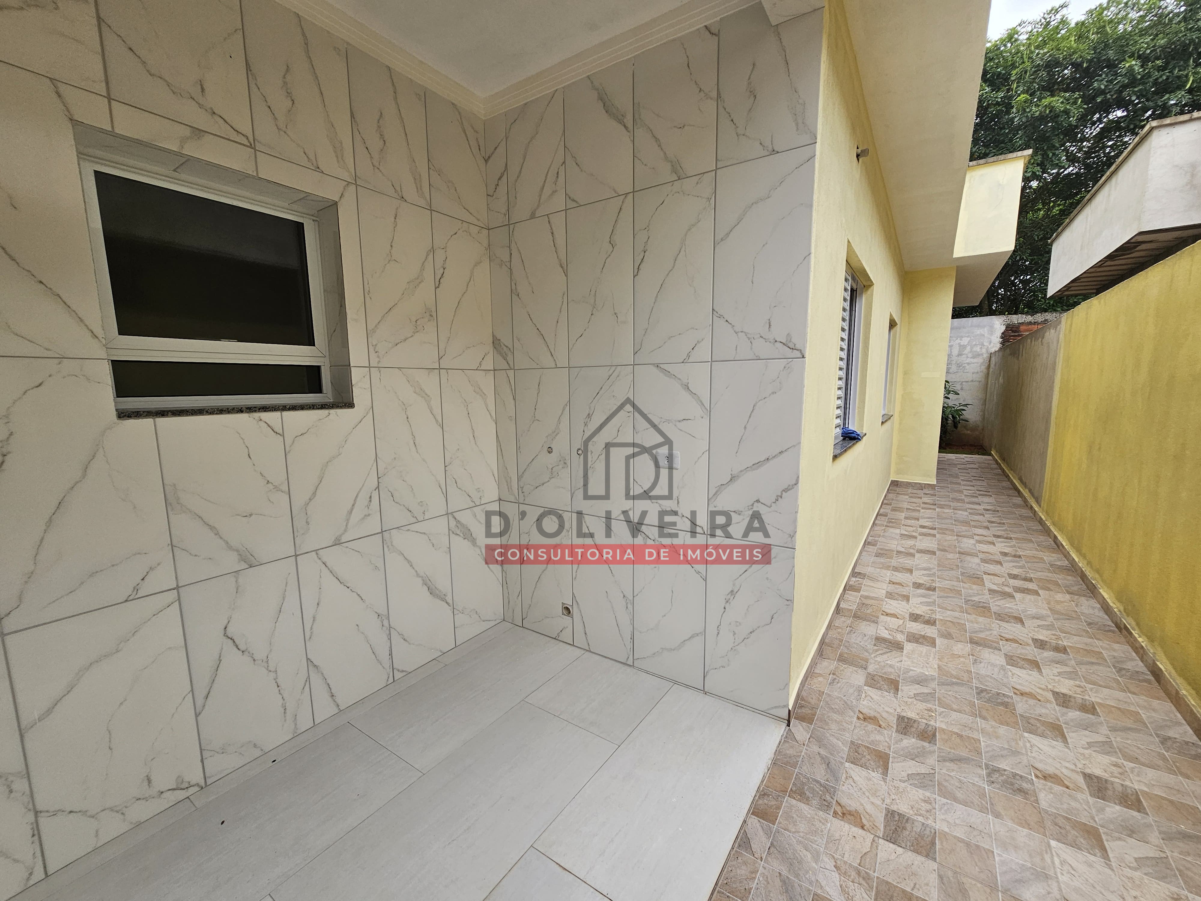 Casa com 3 quartos e piscina à venda no Parque D'aville - Peruíbe - SP