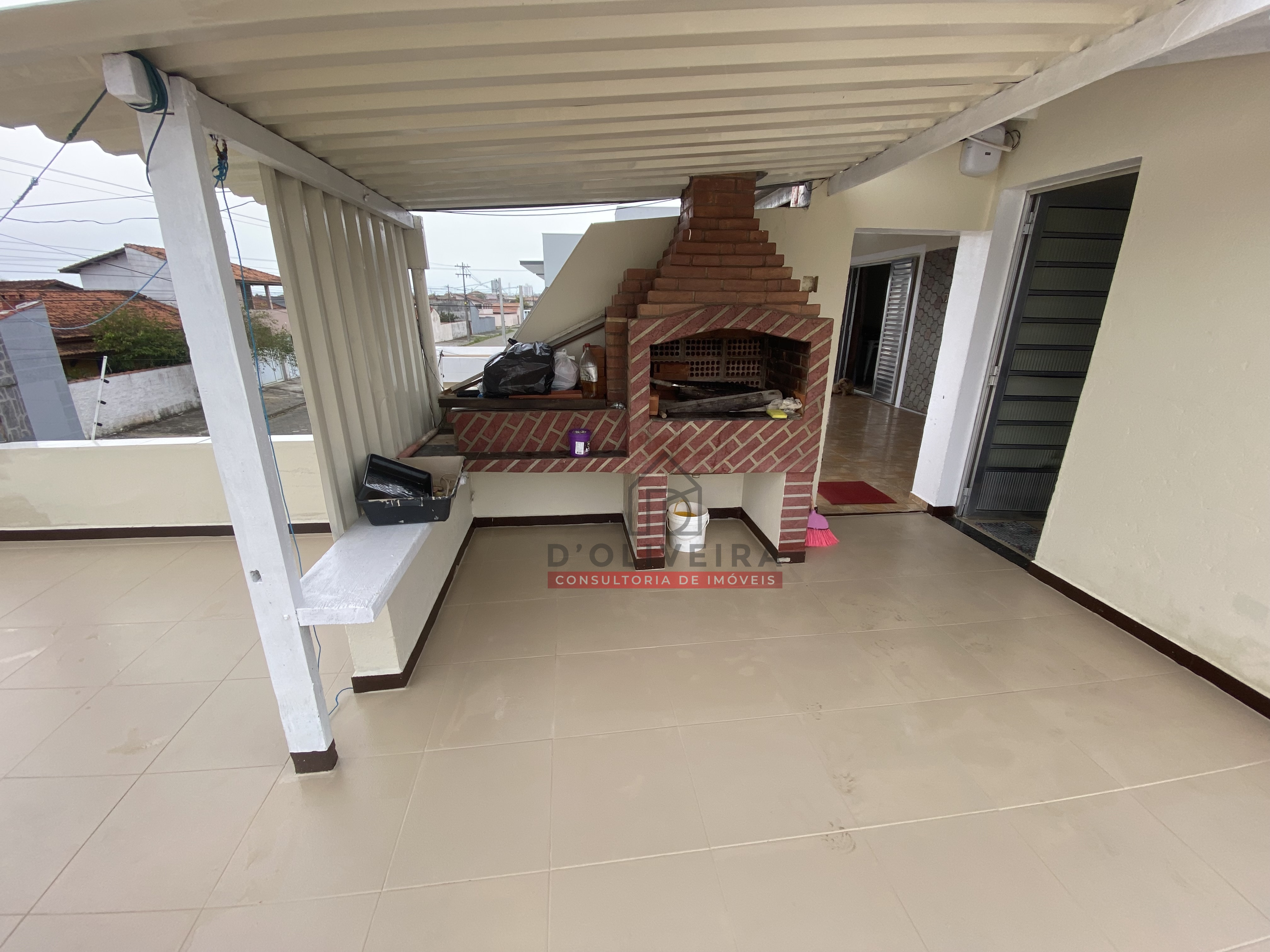 Sobrado de 267m² com 3 quartos à venda no Parque D'Aville - Peruíbe - SP