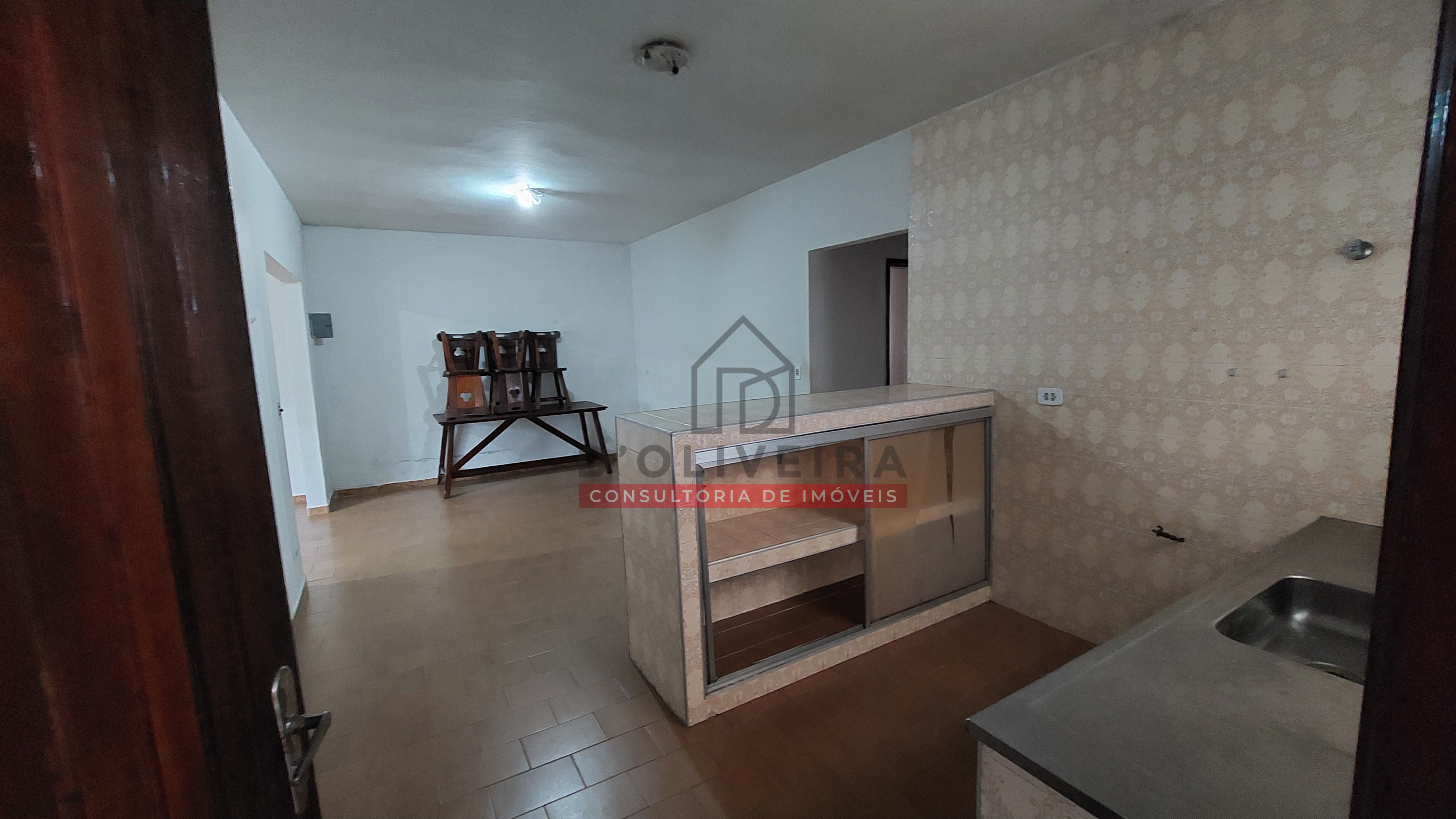 Casa à venda com 3 quartos a 600 metros da praia no Bairro São João Batista  - Peruíbe - SP