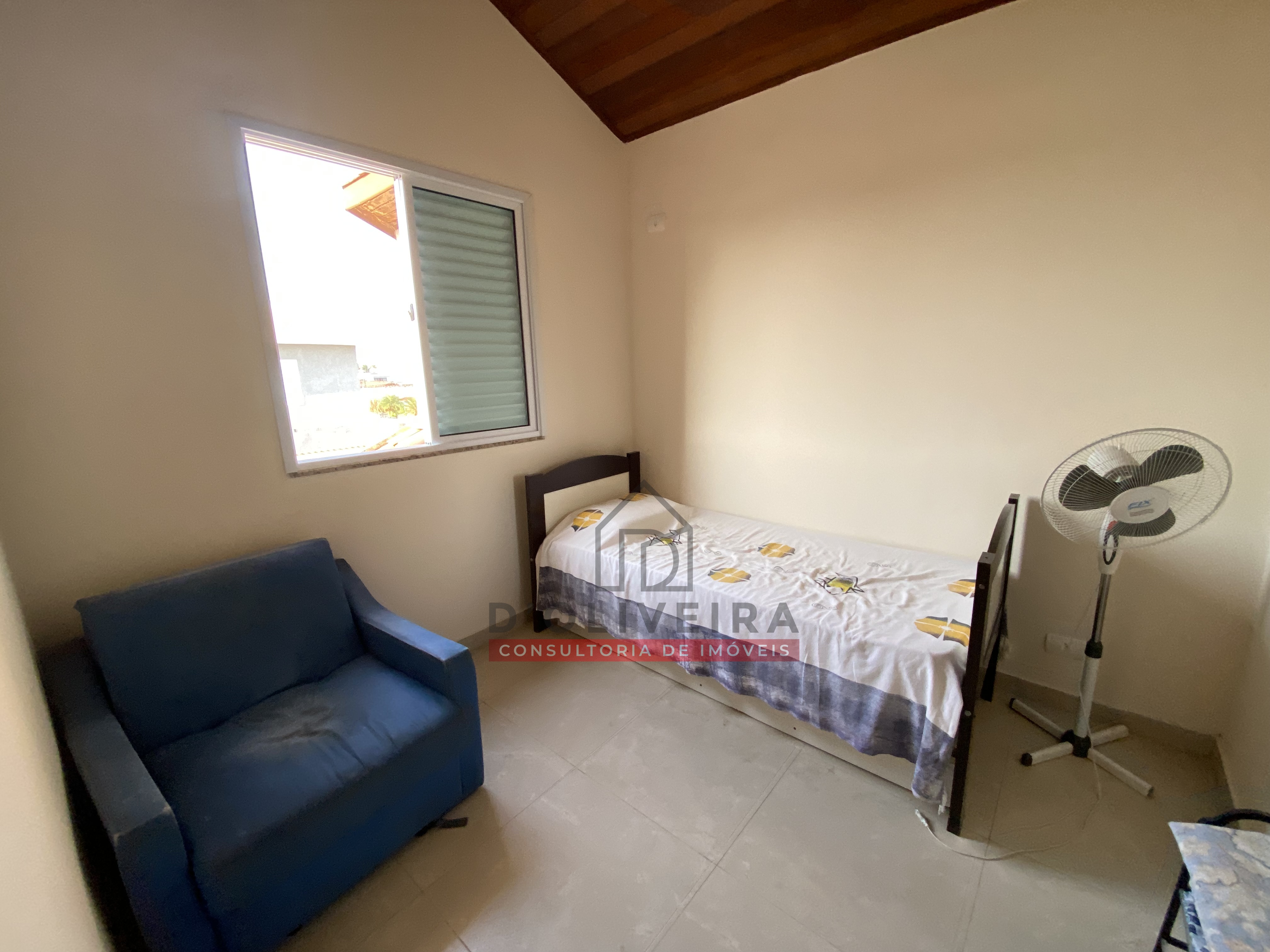 Casa em condomínio com piscina na Estancia São Jose - Peruíbe - SP